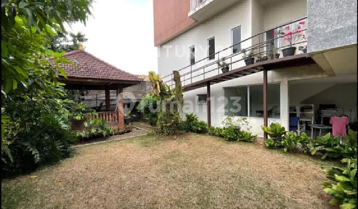 Dijual Rumah Tengah Kota Tangerang Cocok Buat Dagang 2