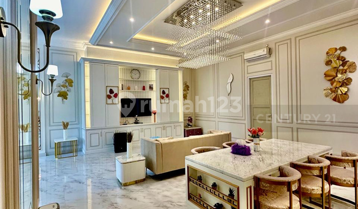 Rumah Classic Modern Sangat Mewah Area Pondok Indah Rumah Classic Modern Sangat Mewah Area Pondok Indah