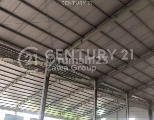 Factory for Sale in Cikupa, Complete Facilities, Strategic Access