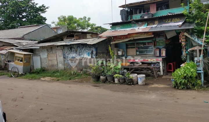 Jual Tanah Kosong Pinggir Jalan