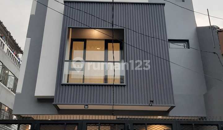 Jual Rumah Jelambar Minimalis Jual Rumah Jelambar Minimalis