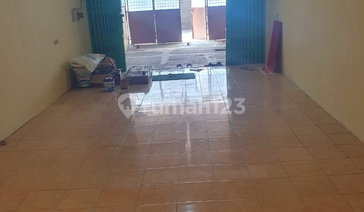 Rumah Disewa Deket Pasar Bisa Dagang