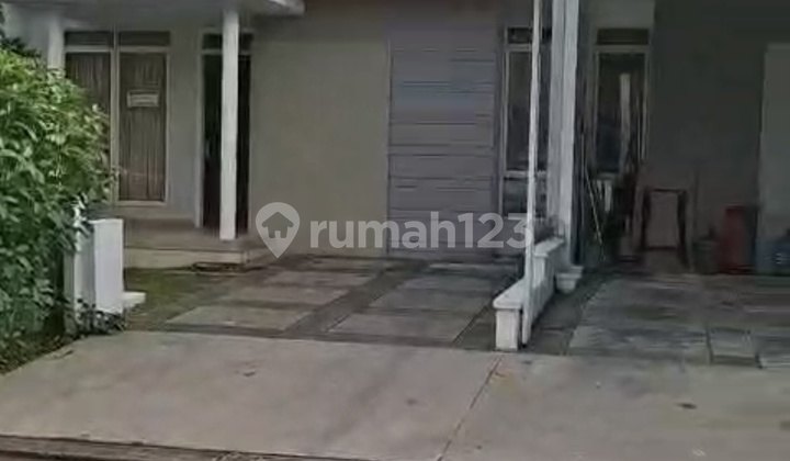Jual Cepet Rumah Suvarna Sutra Tangerang