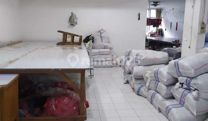 Ruko.gandeng Unfurnished Ruko.gandeng Unfurnished