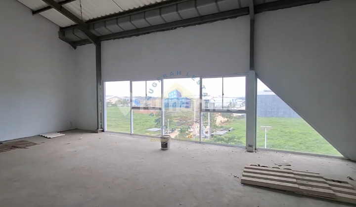Jual Pabrik Baru Di Kawasan Industri Laksana Pakuhaji Tangerang