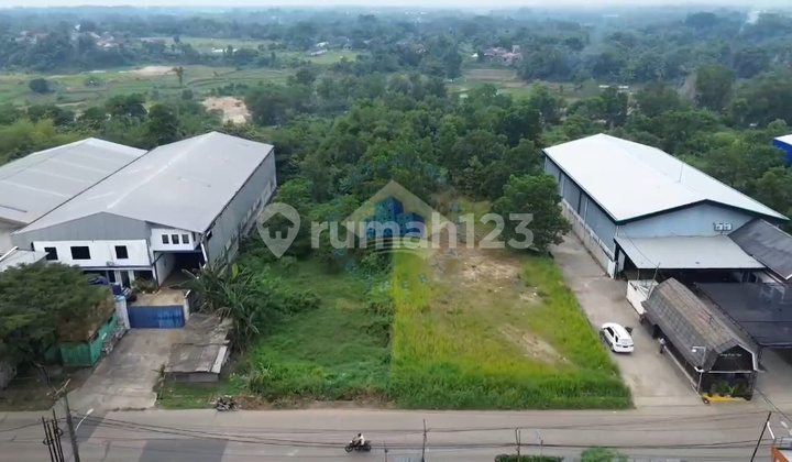 Jual Tanah Komersil Di Jl Raya Kutruk Jambe Tangerang Jual Tanah Komersil Di Jl Raya Kutruk Jambe Tangerang