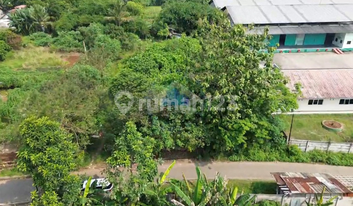 Jual Tanah Murah Zona Industri di Cirarab Legok Tangerang Jual Tanah Murah Zona Industri di Cirarab Legok Tangerang