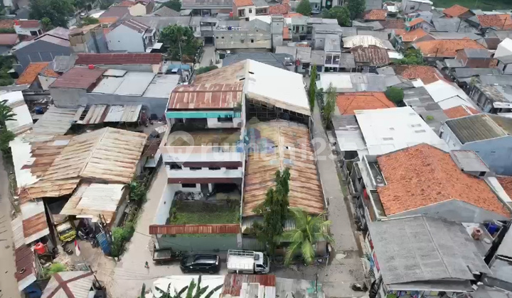 Jual Gudang Murah di Tanah Tinggi Kota Tangerang