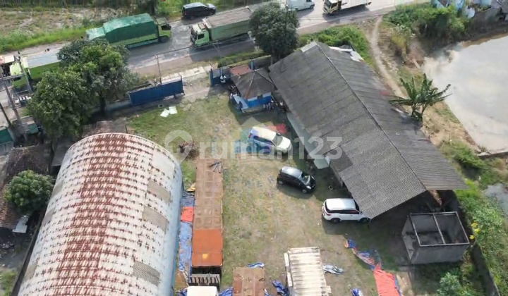 Sell Industrial Zone Workshop in Bojonegara Serang Banten