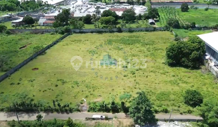 Jual Tanah Murah Komersial di Cisauk Tangerang Jual Tanah Murah Komersial di Cisauk Tangerang