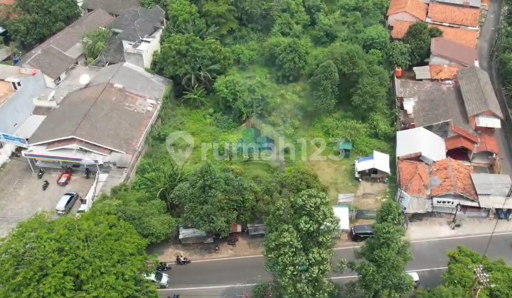 Jual Tanah Strategis Zona Komersial di Cipondoh Kota Tangerang