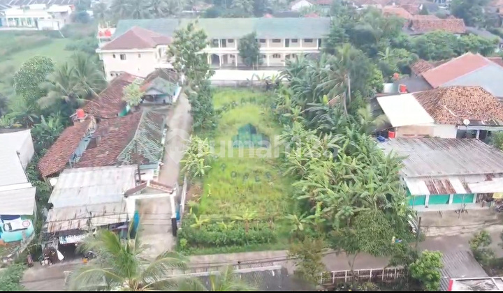 Jual Tanah Ds Bunar Balaraja Tangerang Banten