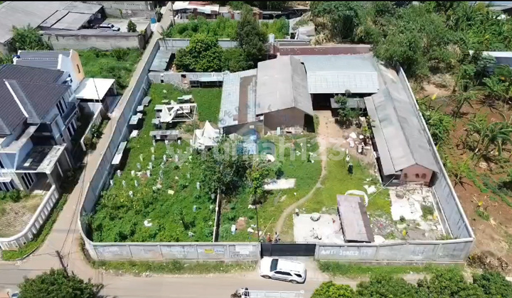 Jual Tanah Murah Zona Komersial di Cibogo Cisauk Tangerang Jual Tanah Murah Zona Komersial di Cibogo Cisauk Tangerang