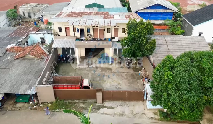 Warehouse for Rent Near Legok BSD Pagedangan Toll Exit, Tangerang