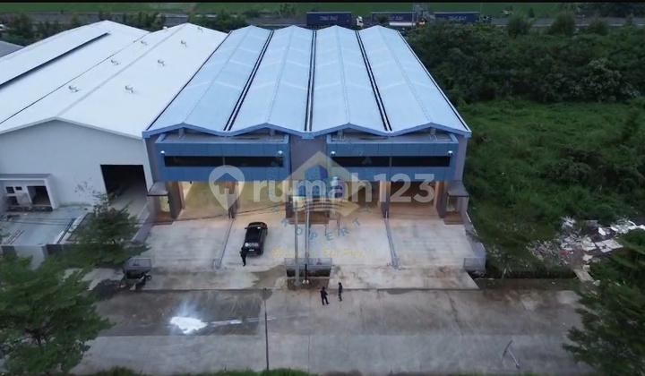Jual Gudang Baru di Sukadamai Cikupa Tangerang Jual Gudang Baru di Sukadamai Cikupa Tangerang