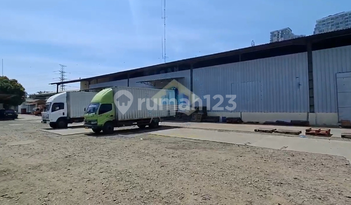 Jual Gudang Deka Gading Serpong Kelapa Dua Tangerang