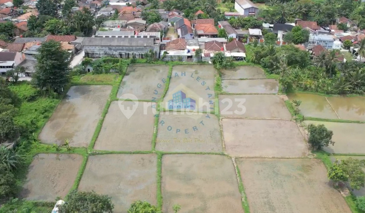 Jual Tanah Industri Di Jayanti Tangerang Banten