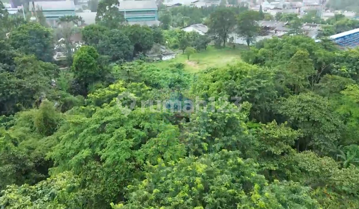 Jual Tanah Zona Industri Di Kawasan Telesonik Jatake Tangerang