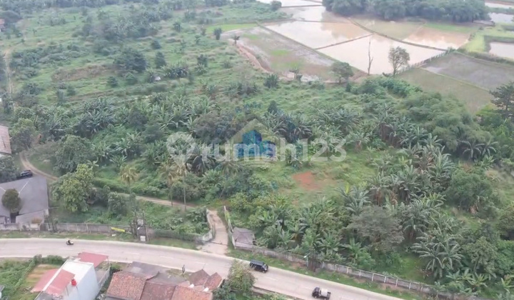 Sell Cheap Commercial Zone Land in Legok Tangerang