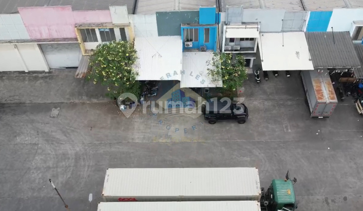 Jual Gudang Murah Industri di Gandasari Jatiuwung Tangerang