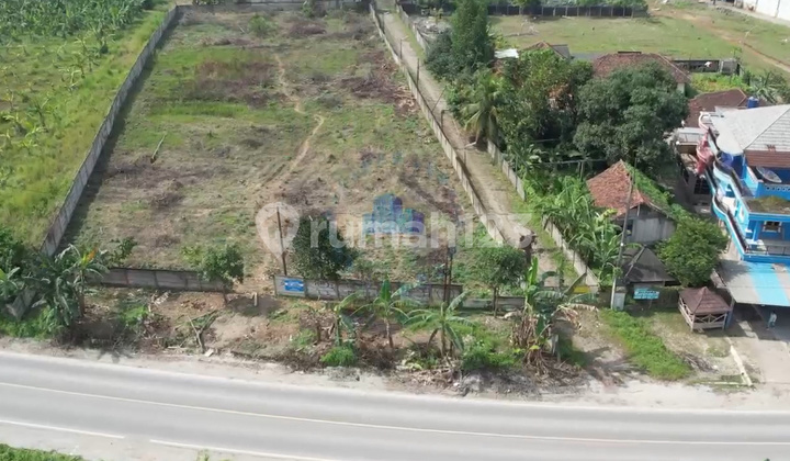 For Sale Industrial Land in Cemplang Jawilan Serang Banten