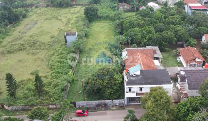 Sell Cheap Commercial Zone Land in Dangdang Cisauk Tangerang