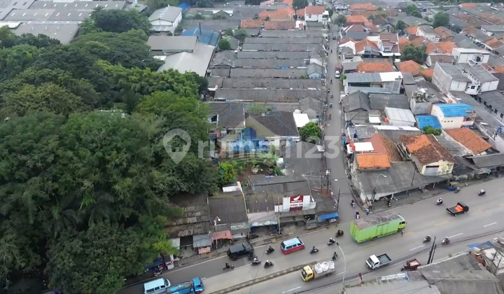 Jual Tanah Zona Industri Di Jl Gatot Subroto Kota Tangerang Jual Tanah Zona Industri Di Jl Gatot Subroto Kota Tangerang