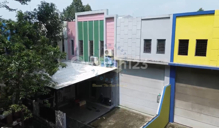 Warehouse For Sale in Taman Tekno Area, BSD, Tangerang City Warehouse For Sale in Taman Tekno Area, BSD, Tangerang City