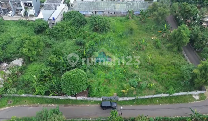 Sell Cheap Commercial Zone Land in Pamulang Tangerang