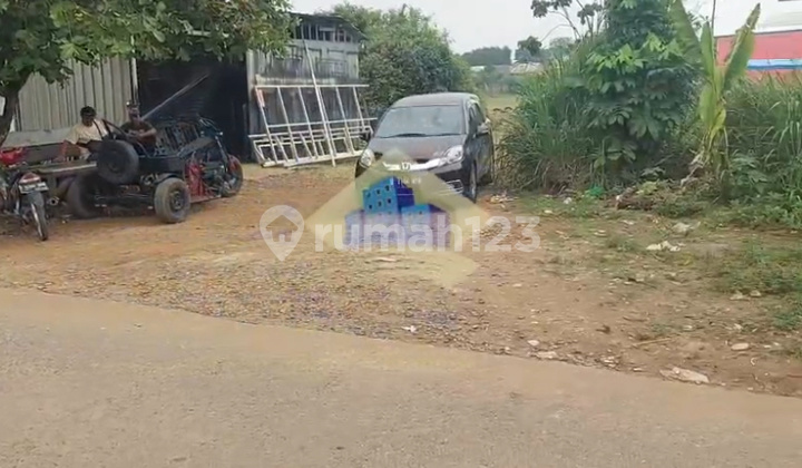 Sell Cheap Commercial Land Near Gading Serpong Kelapa Dua Tangerang