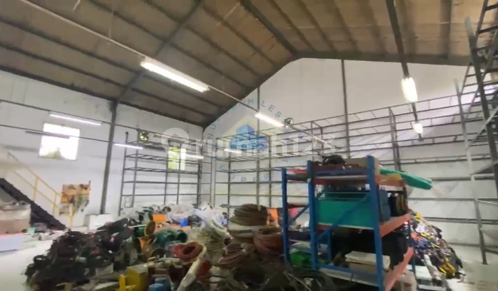 For Sale Factory Near Legok Toll BSD Tangerang For Sale Factory Near Legok Toll BSD Tangerang