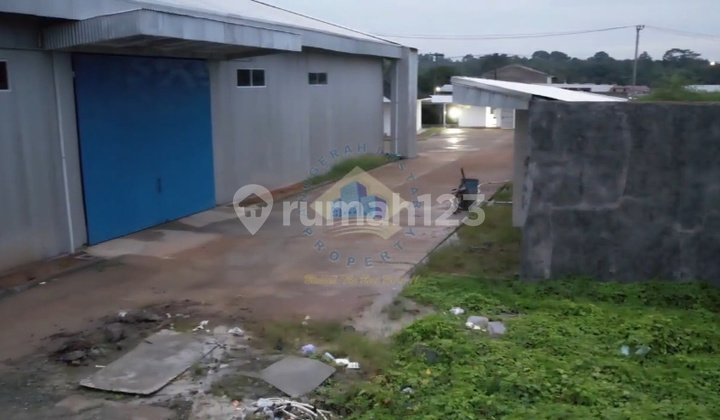 Selling New Factory in Cibadak, Lebak, Banten Selling New Factory in Cibadak, Lebak, Banten