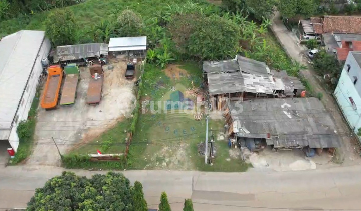 Jual Tanah Komersial di Balaraja Tangerang