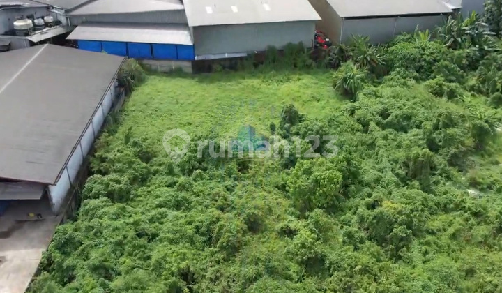 Jual Tanah Industri Di Kuta Jaya Pasar Kemis Tangerang Banten di Klini Kuta Jaya 2 Pasar Kemis, Jl. Raya Rajeg, Sindang Panon, Sindang Jaya, Tangerang, Banten, Indonesia, 15560, Pasar Kemis