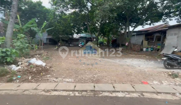 Jual Tanah Murah Di Pagedangan Gading Serpong Tangerang Banten