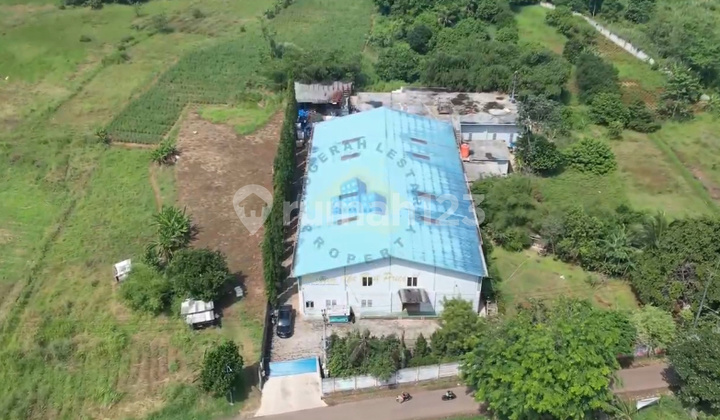 Jual Gudang Murah di Gunung Sindur Bogor Jual Gudang Murah di Gunung Sindur Bogor