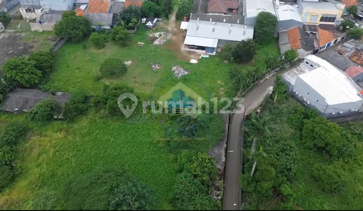 Jual Tanah Zona Komersil Di Buaran Serpong Ciater Tangerang Jual Tanah Zona Komersil Di Buaran Serpong Ciater Tangerang