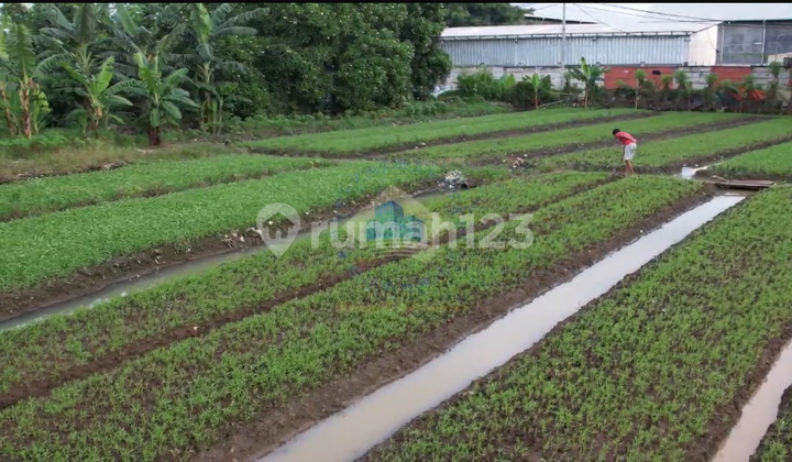 Selling Industrial Land in Periuk Jaya, Periuk, Tangerang City
