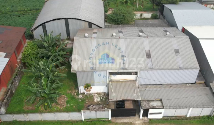 Sell Cheap Warehouse In Gunung Sindur Bogor