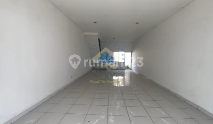 For Rent and Sale of Strategic Shophouses in Legok Tangerang 2