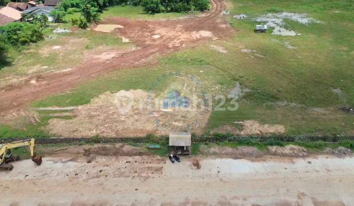 Jual Tanah Industri Dikawasan Millenium Cikupa Tangerang Jual Tanah Industri Dikawasan Millenium Cikupa Tangerang