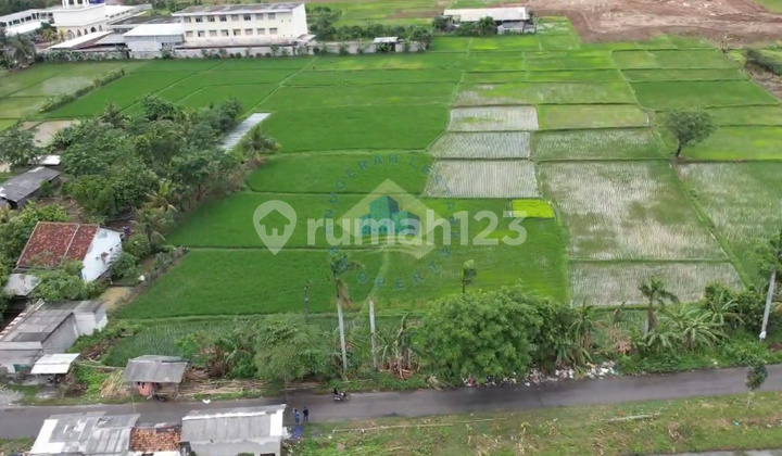 Cheap Industrial Zone Land for Sale in Gembong Balaraja Tangerang