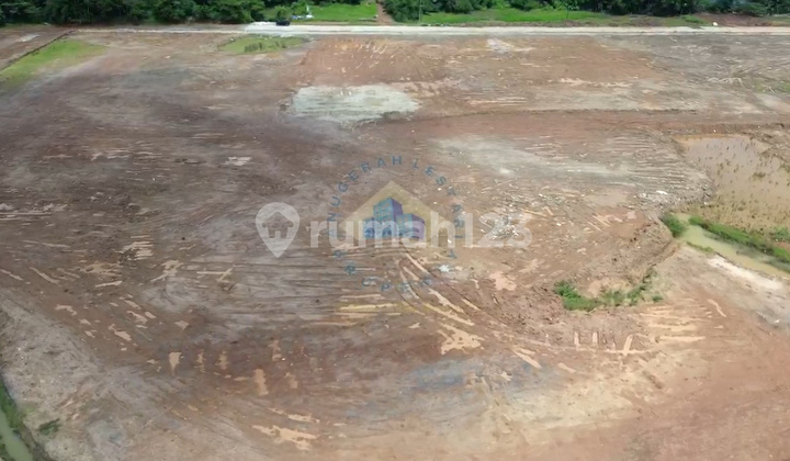 Selling Land in the Millennium Industrial Area, Cikupa, Tangerang Selling Land in the Millennium Industrial Area, Cikupa, Tangerang