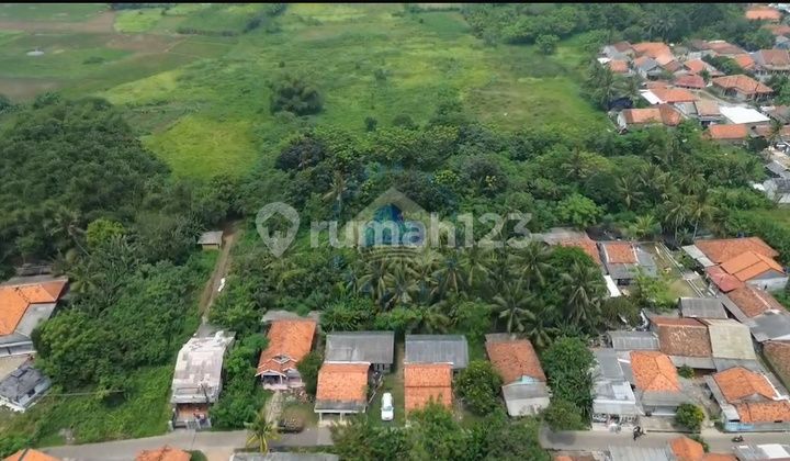 Jual Tanah Murah Zona Komersial di Rajeg Tangerang Jual Tanah Murah Zona Komersial di Rajeg Tangerang