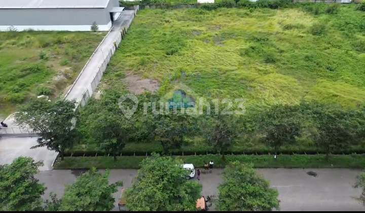 Sell Land in Modern Cikande Industrial Area, Serang Sell Land in Modern Cikande Industrial Area, Serang