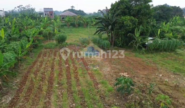 Disewakan Tanah di Ciakar Panongan Tangerang