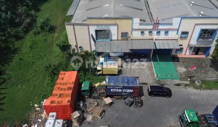 Jual Gudang Murah Dikawasan Industri Millennium Cikupa Tangerang Jual Gudang Murah Dikawasan Industri Millennium Cikupa Tangerang