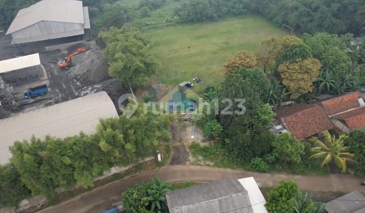 Jual Tanah Murah Komersil Dekat Exit Tol Legok Bsd Tangerang