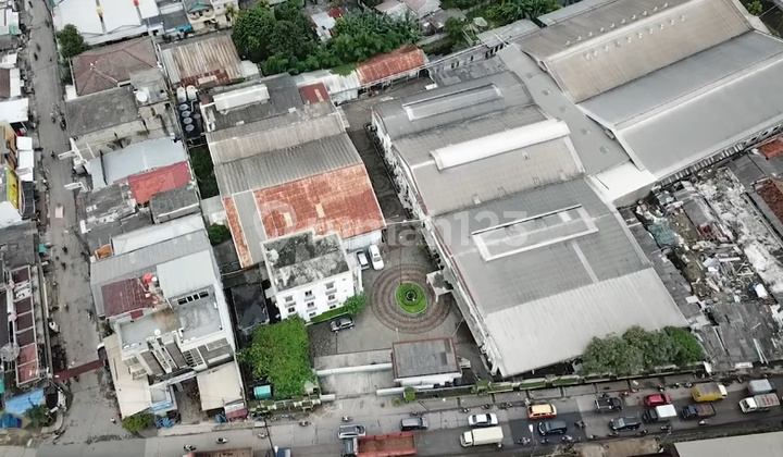 Sell Factory Near Bitung Toll Exit in Periuk, Tangerang City Sell Factory Near Bitung Toll Exit in Periuk, Tangerang City