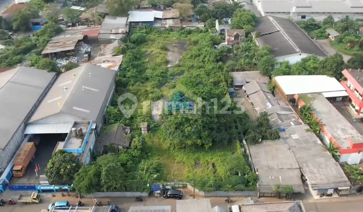 Jual Tanah Murah Zona Industri di Gandasari Kota Tangerang Jual Tanah Murah Zona Industri di Gandasari Kota Tangerang